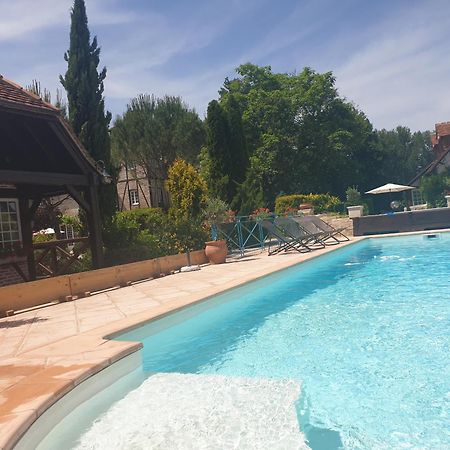 Bed and Breakfast Moulin Du Soustre Cavagnac Exterior foto