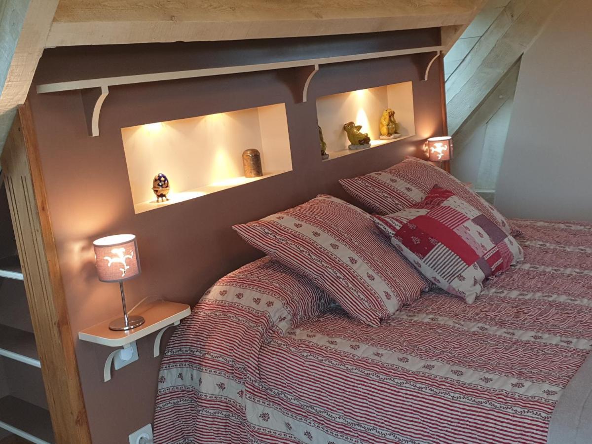 Bed and Breakfast Moulin Du Soustre Cavagnac Exterior foto