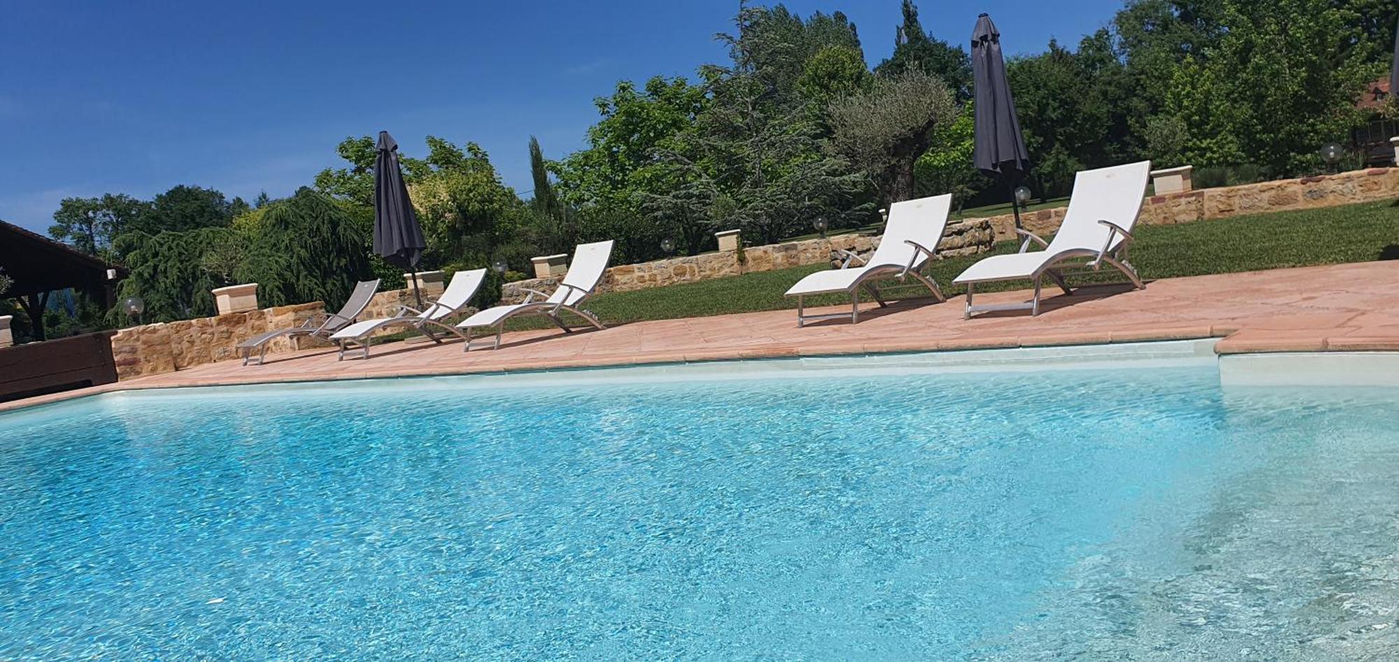 Bed and Breakfast Moulin Du Soustre Cavagnac Exterior foto