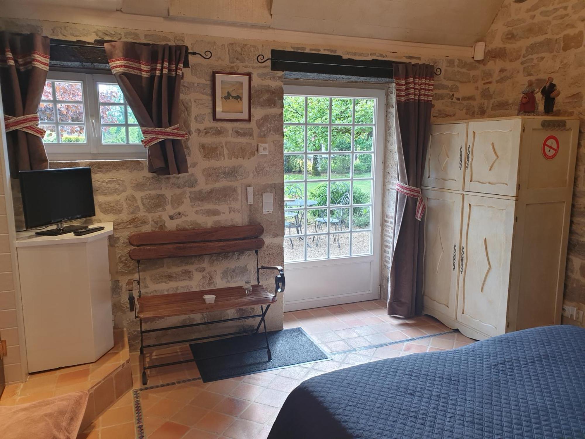 Bed and Breakfast Moulin Du Soustre Cavagnac Habitación foto