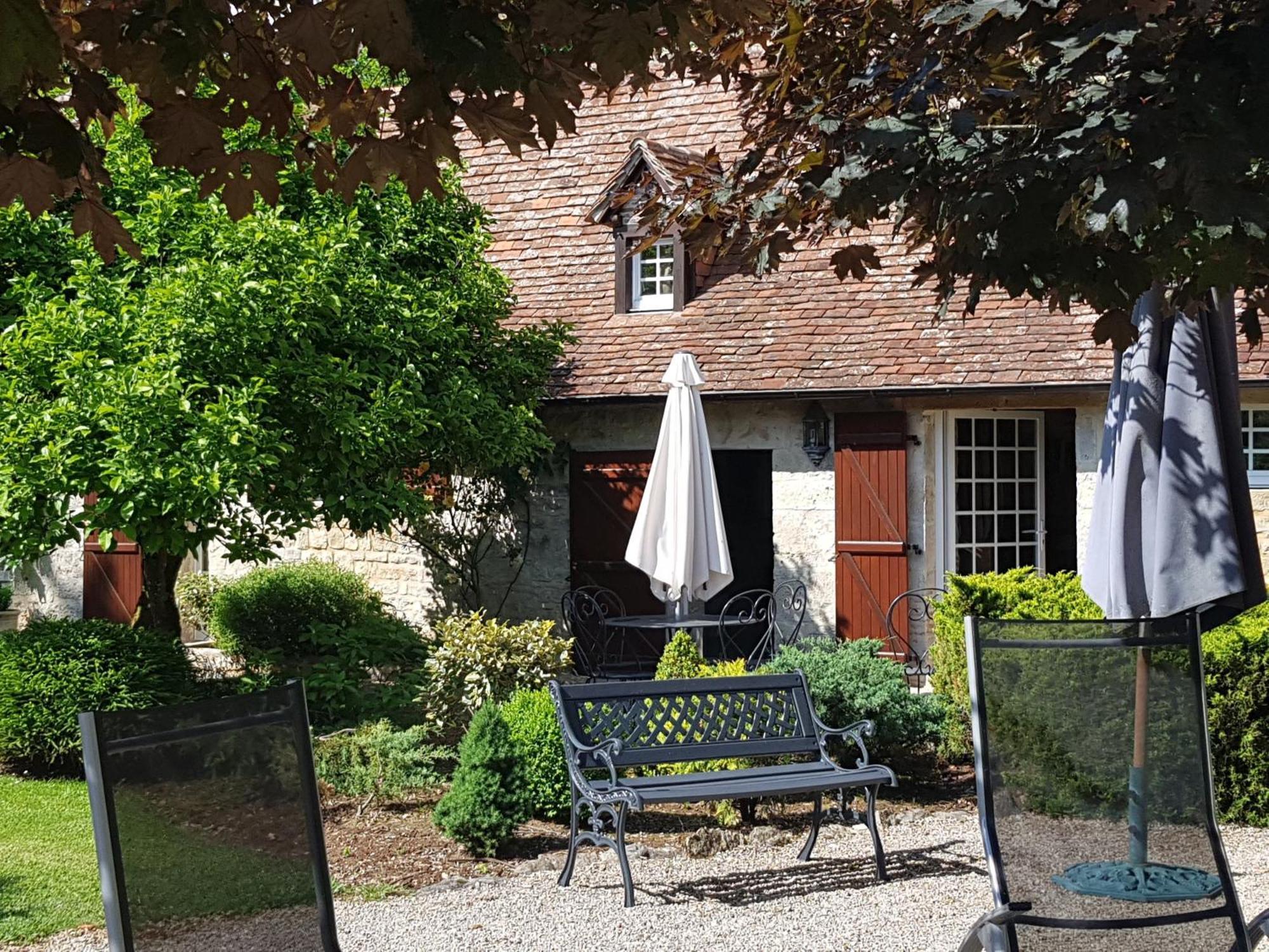 Bed and Breakfast Moulin Du Soustre Cavagnac Habitación foto